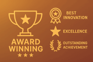 OOH Award Winning - Symbolbild